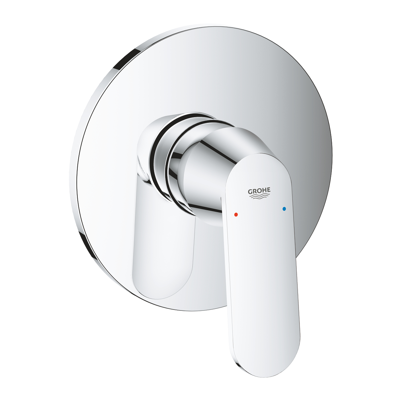 Díl nadomítkový Grohe EUROSMART COSMOPOLITAN 24044000 podomítkové sprchové baterie GROHE