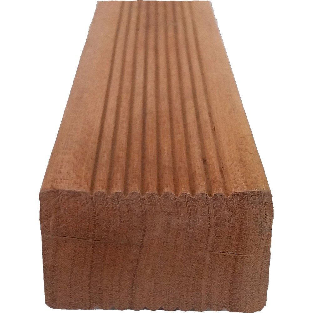 Hranol podkladní AU-MEX exotické dřevo 45×70×3970 mm AU-MEX