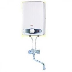 Beztlakový ohřívač vody Wterm FAFO 5 H včetně klasické baterie 10114 WTERM