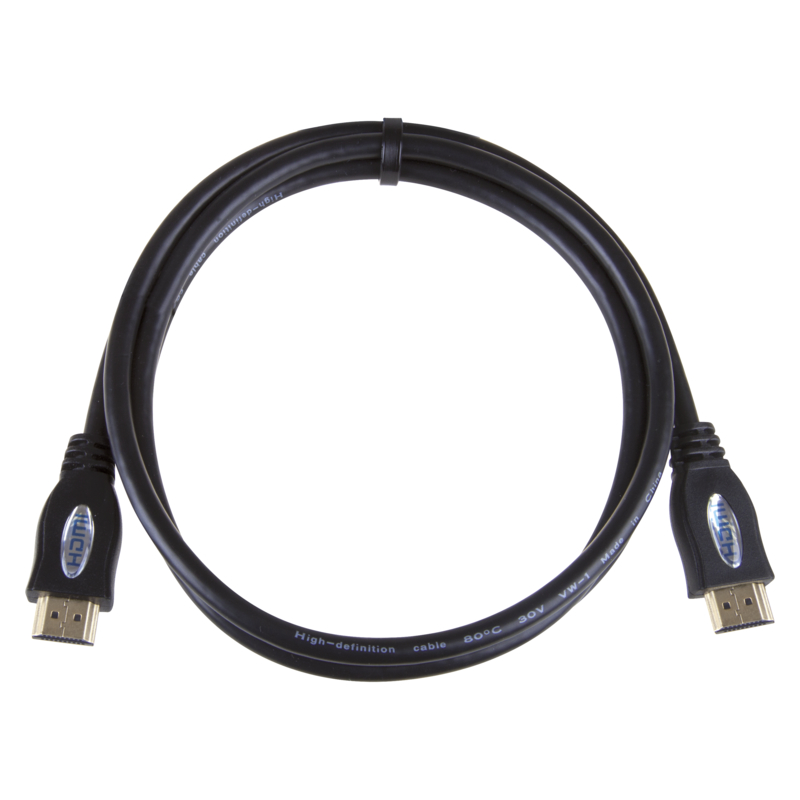 Kabel HDMI + ethernet Emos 1