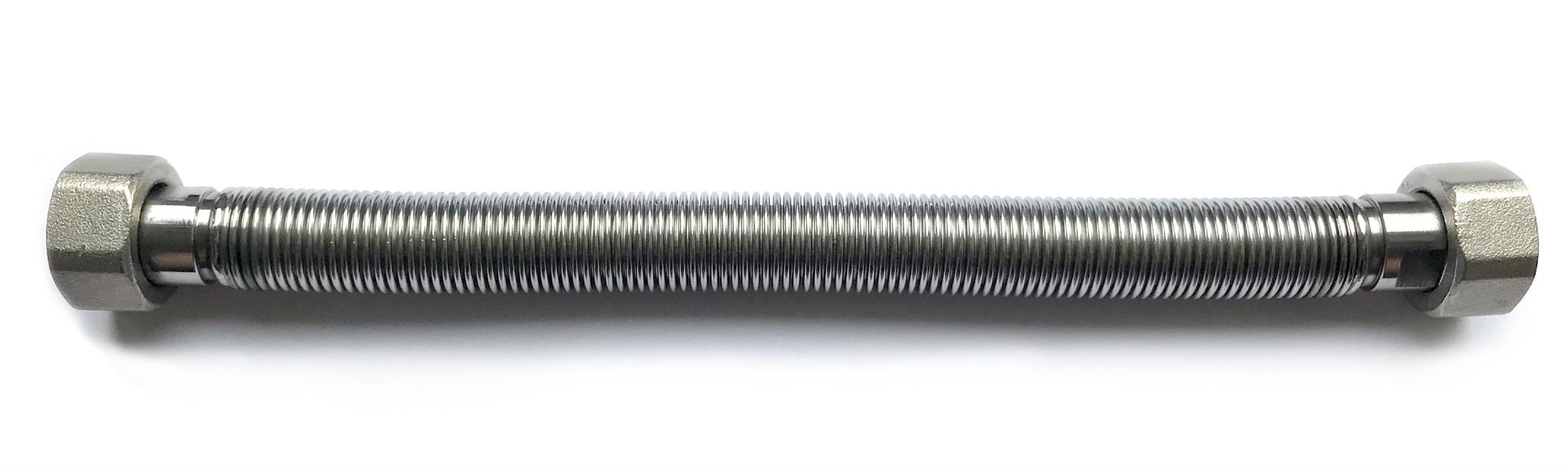 Hadice ohebná voda KZ300 1/2" FF 220-420mm