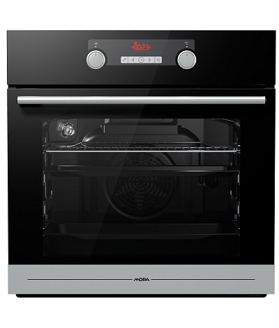 Elektrická vestavná trouba MORA VT 548 BX nerez MORA