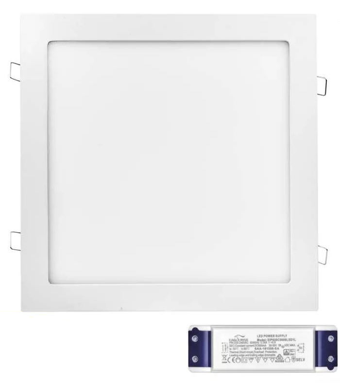 Sada LED svítidla a stmívatelného driveru Emos ZD2151S 24 W 3 000 K Emos