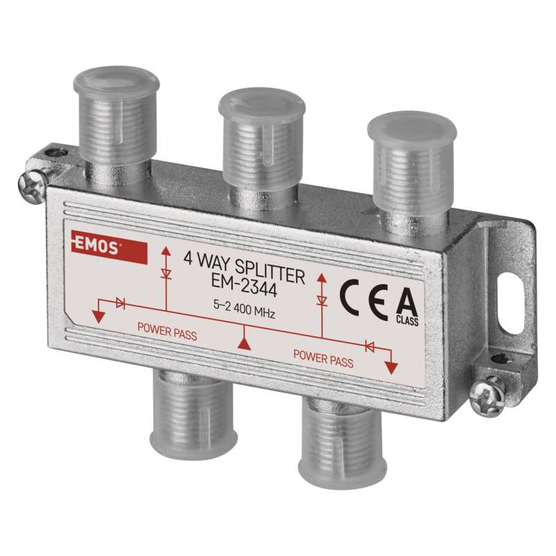 Rozbočovač Emos EM2344