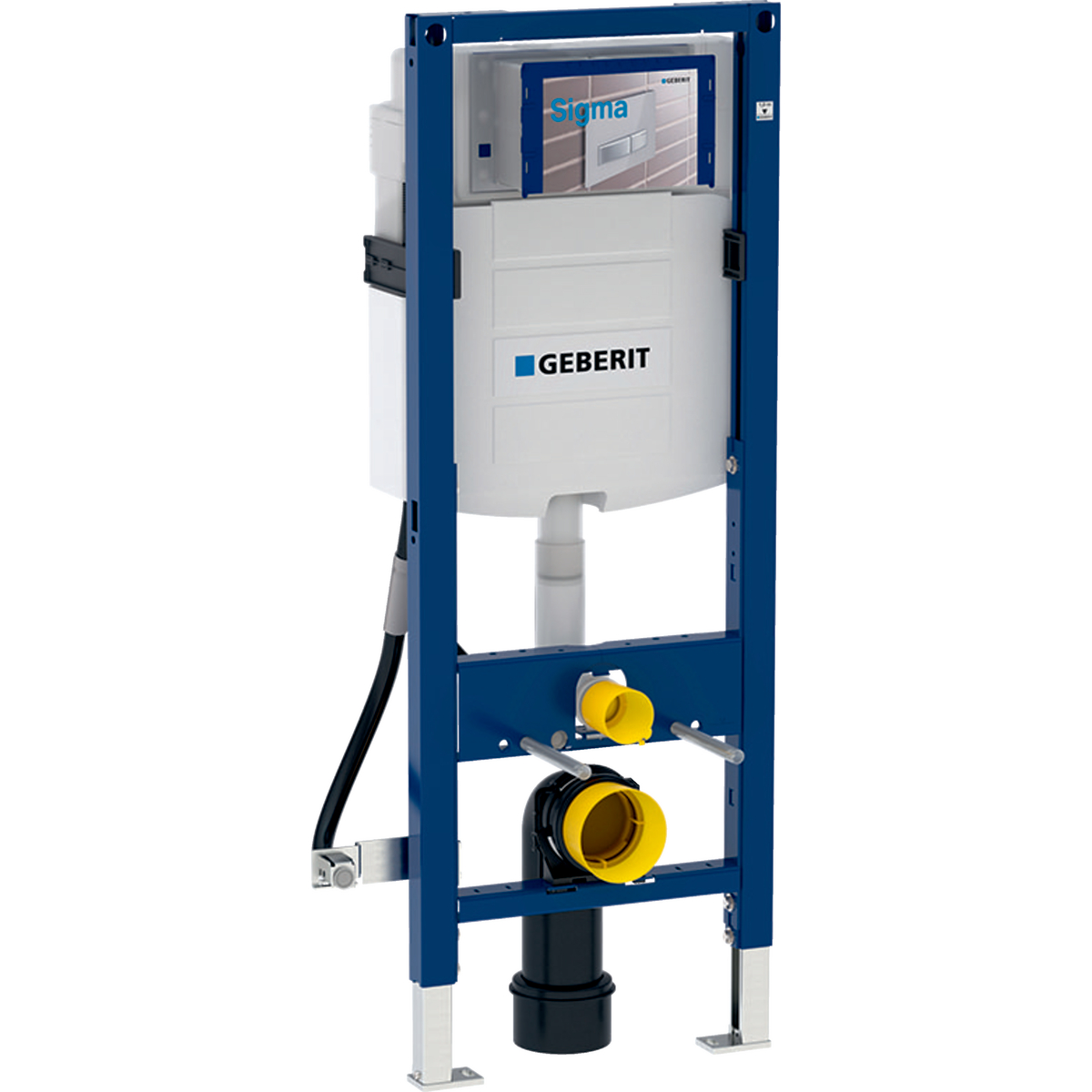 Prvek montážní pro závěsné WC Geberit DUOFIX 111.350.00.5 GEBERIT