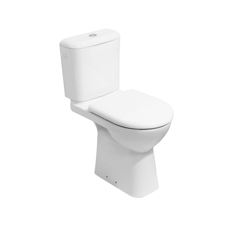 Kombinační zvýšená WC mísa DEEP BY JIKA 45 cm