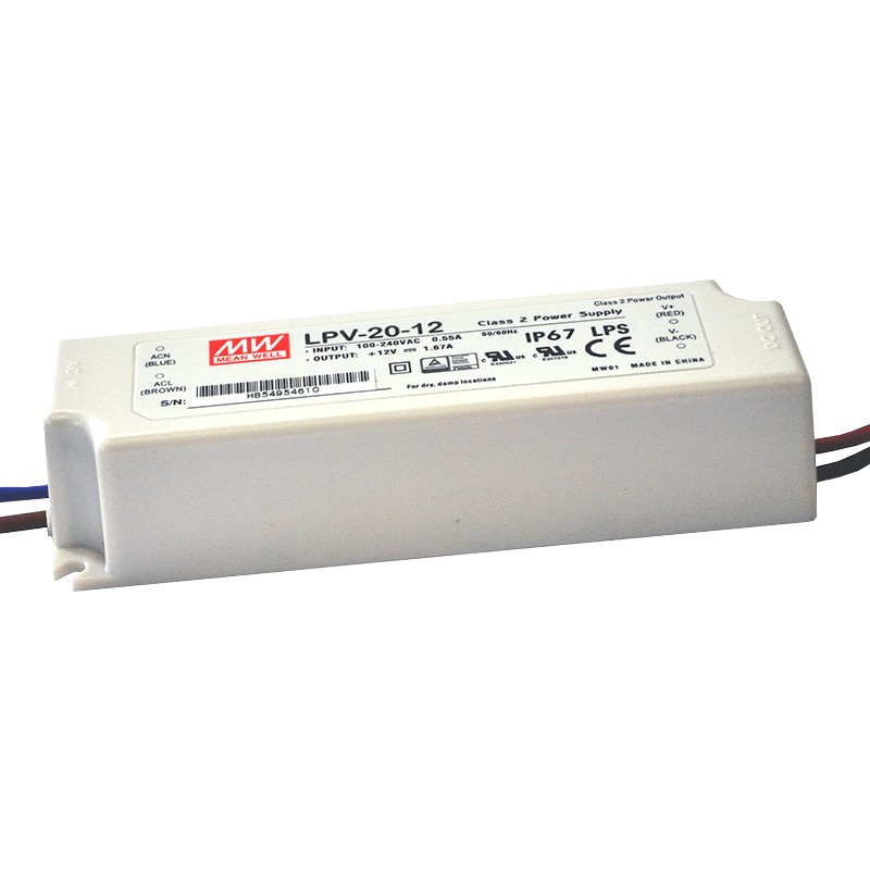 LED driver Mean Well LPV 35 W