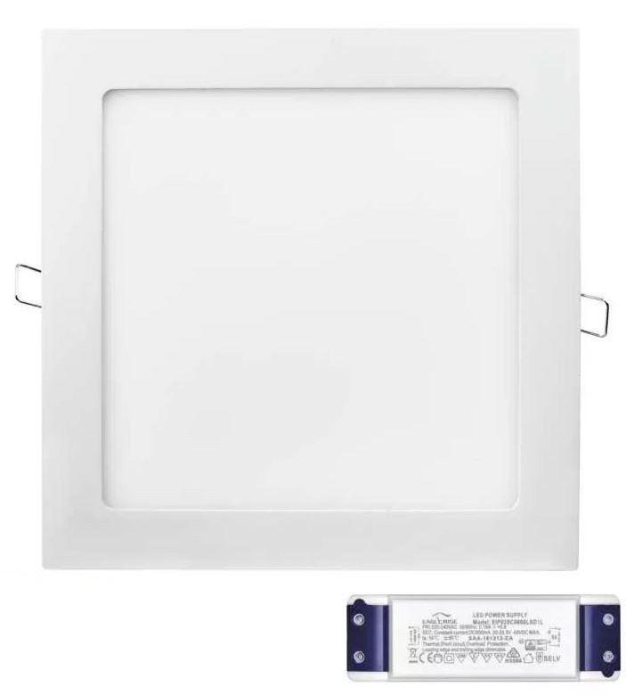 Sada LED svítidla a stmívatelného driveru Emos ZD2141S 18 W 3 000 K Emos