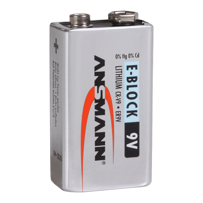 Napájecí lithiová baterie Sanela SLA 09 SANELA