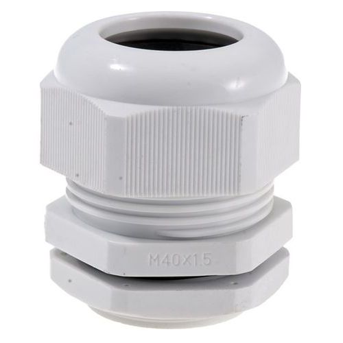 Vývodka metrická s maticí Malpro