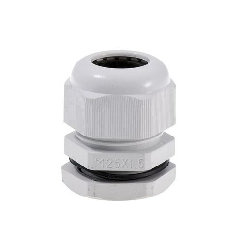 Vývodka metrická s maticí Malpro