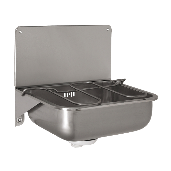 Výlevka nástěnná Sanela SLVN 01 SANELA