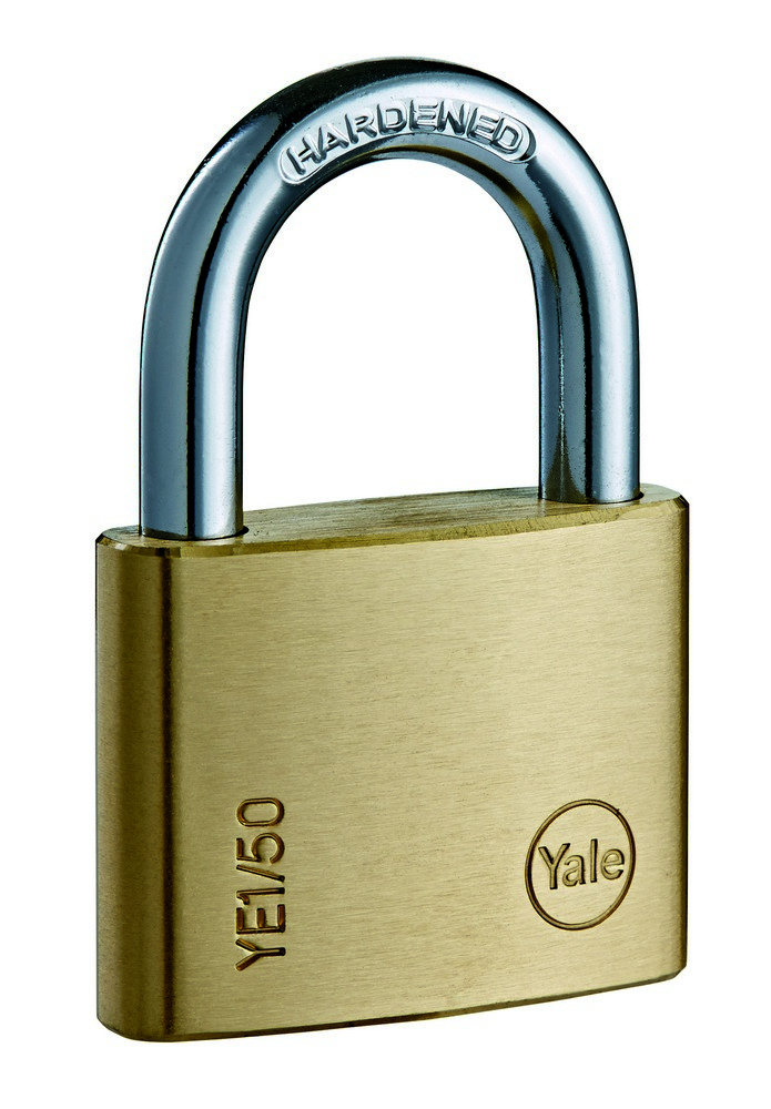 Zámek visací Yale Y110B/50/126/1