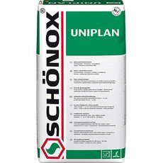 Cementová samonivelační stěrka Schonox UNIPLAN