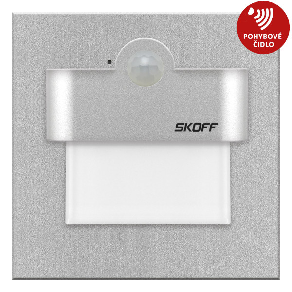 Svítidlo LED s čidlem pohybu Skoff Tango 1 W 4 000 K