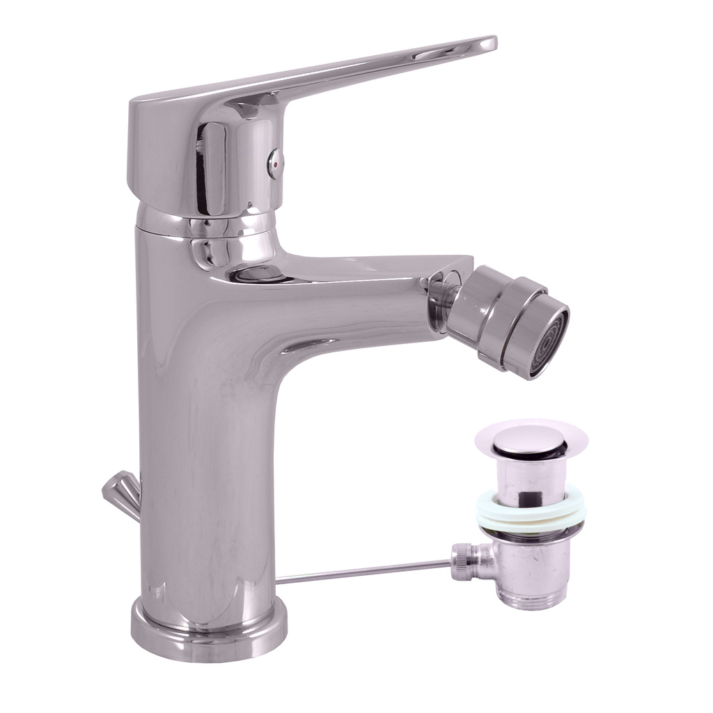 Baterie bidetová RAV-Slezák Victoria VI245.0 chrom SLEZAK - RAV CZ