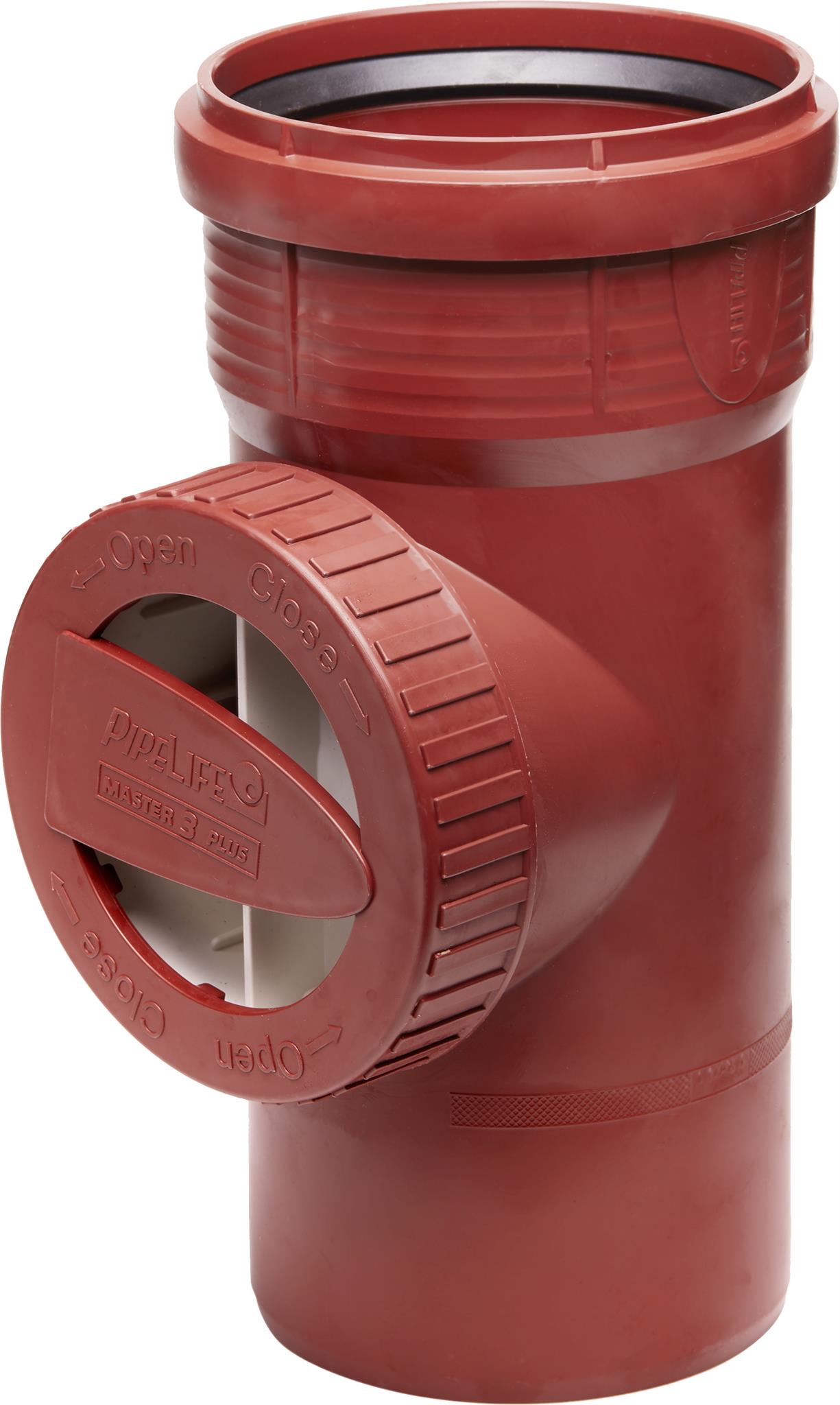 Kus čistící MASTER 3 PLUS DN 100