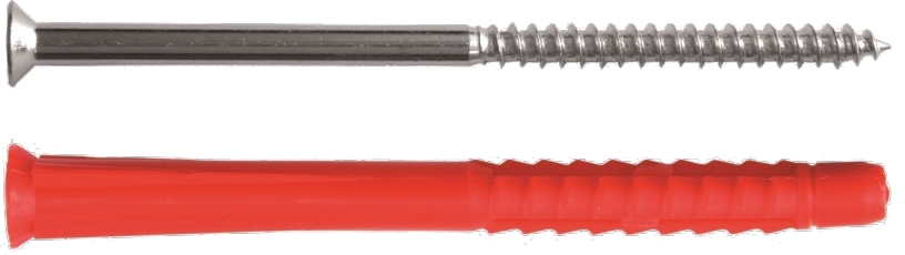 Hmoždinka rámová TOX Constructor s vrutem 10×100 mm TOX