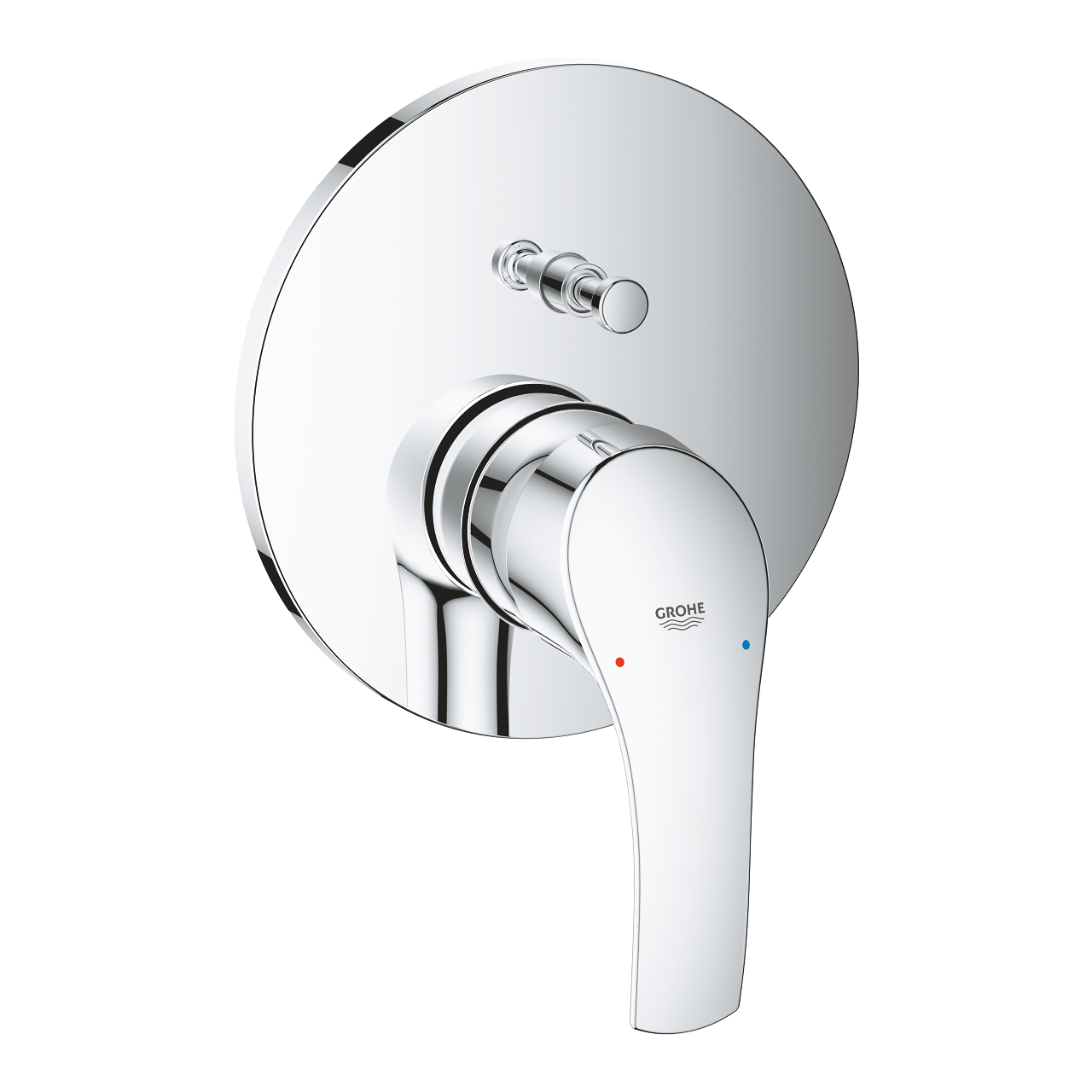 Díl nadomítkový Grohe EUROSMART 24043002 podomítkové vanové baterie GROHE