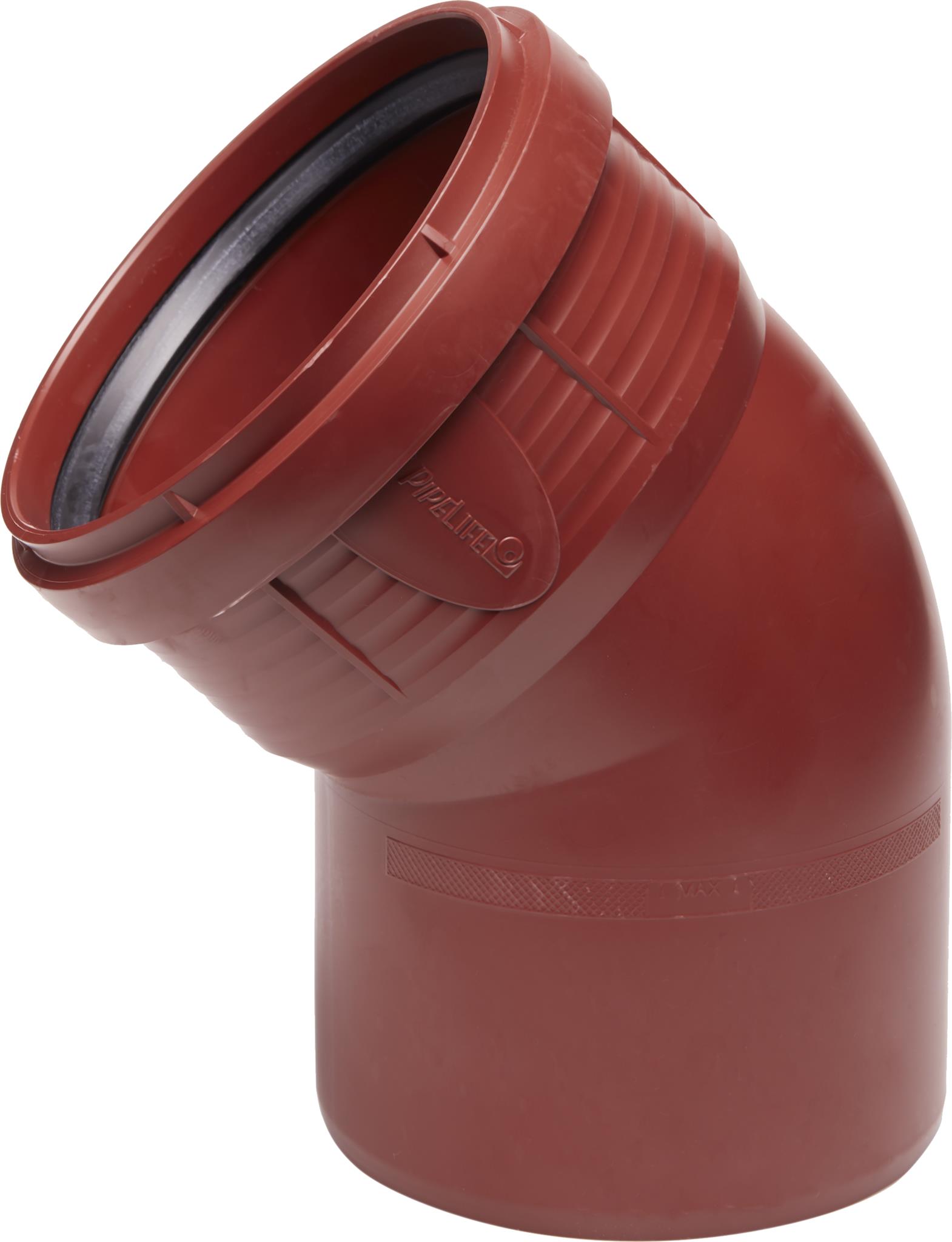 Koleno MASTER 3 PLUS DN 100