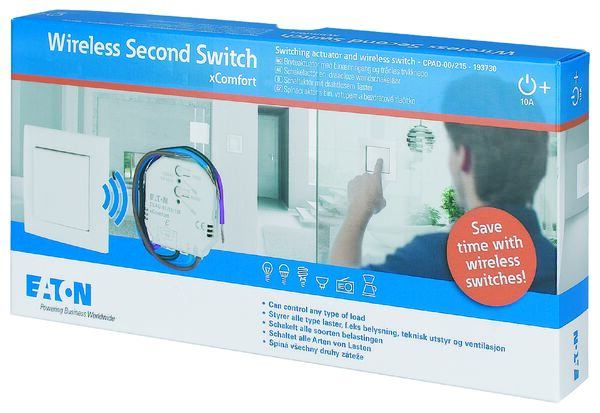 Sada spínací pro rekontrukci RF Eaton CPAD-00/215