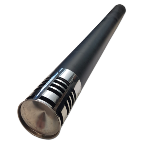 Komínek ležatý jednoduchý DN 80 COX GEELEN