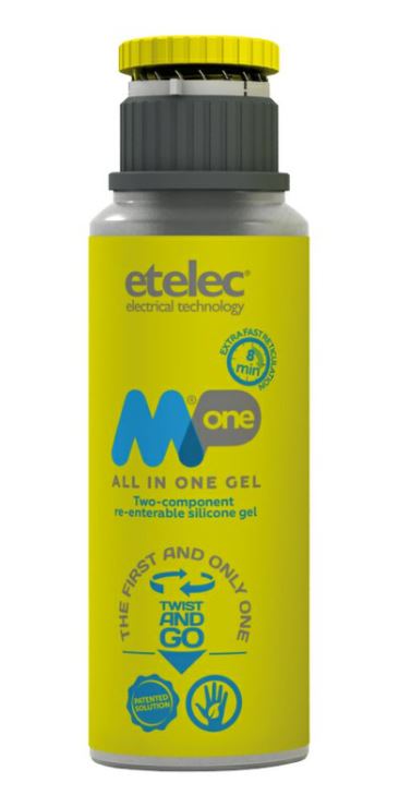 Gel izolační dvousložkový zalévací Etelec MPone 300