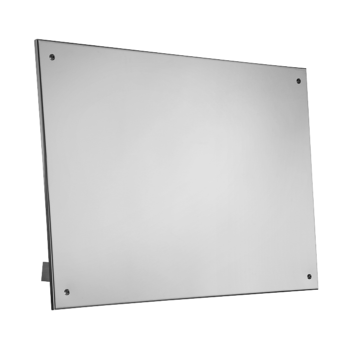 Sklopné nerezové zrcadlo Sanela SLZN 52 SANELA