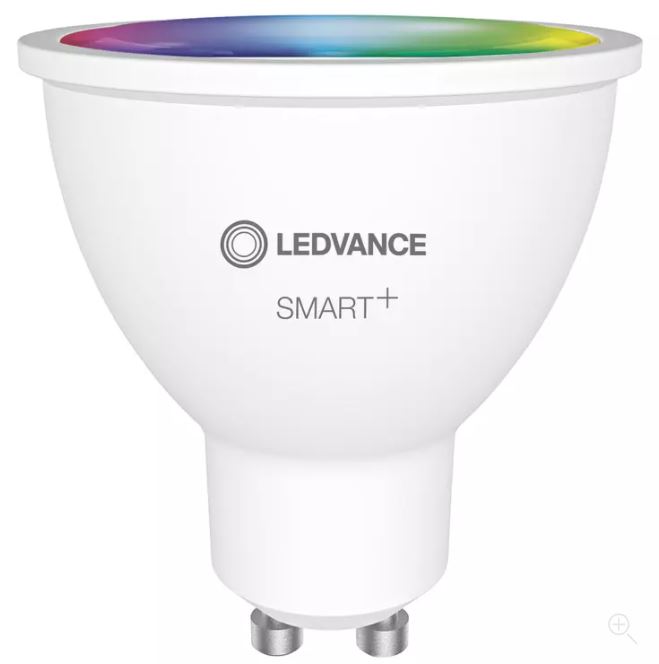 Žárovka LED sada 3 ks Ledvance Smart+ WiFi GU10 5 W