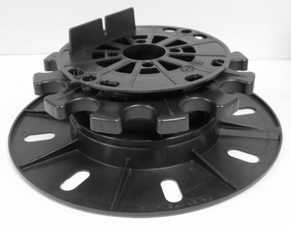 Podstavec výškově stavitelný RAPID P A terasový 60 - 85 mm RV TRADING