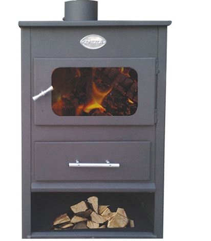 Kamna krbová Zvezda 1 EKO