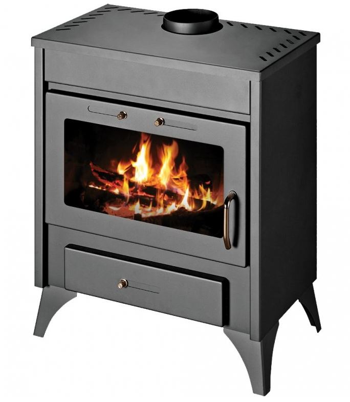 Kamna krbová Victoria RAY MAX