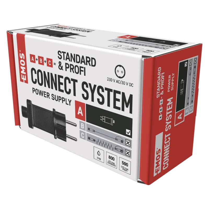 Zdroj napájecí Emos Standard