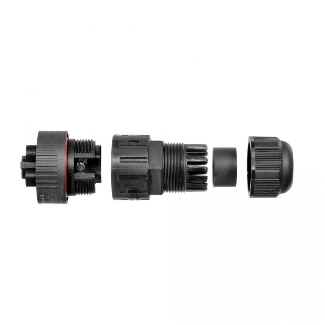 Zástrčka konektorová kabelová WP3/H