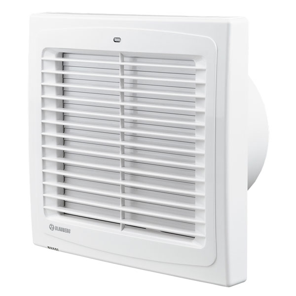 Ventilátor Blauberg Auto 100 IR