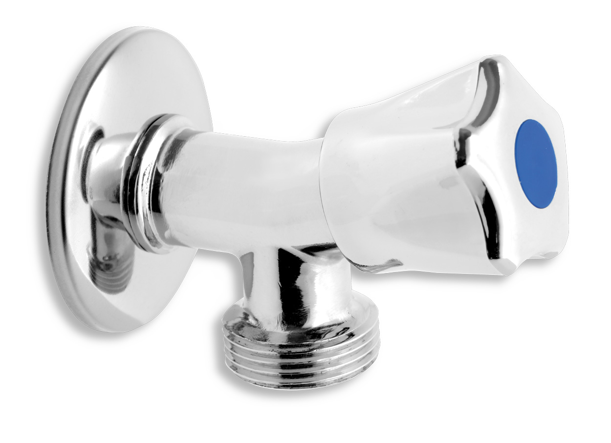 Ventil přístrojový Novaservis CF3017 1/2"×3/4" NOVASERVIS