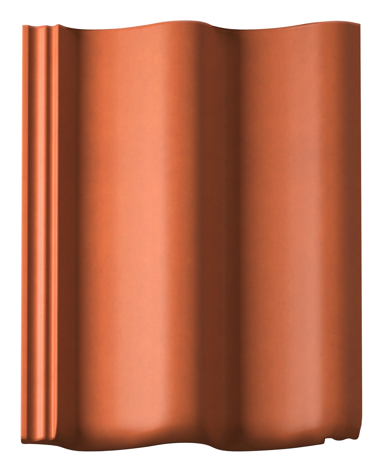 Taška střešní BRAMAC Moravská Protector Plus cihlově červená BRAMAC