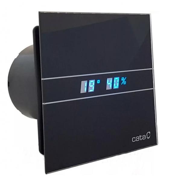 Ventilátor Cata E-Glass 100 GHTH