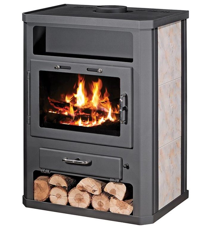 Kamna krbová s výměníkem Victoria GRANDE B