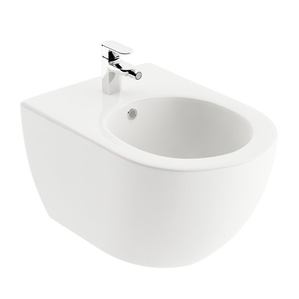 Bidet závěsný Ravak Uni Chrome RAVAK