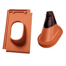 TONDACH FIGARO 11 anténní komplet Režná TONDACH