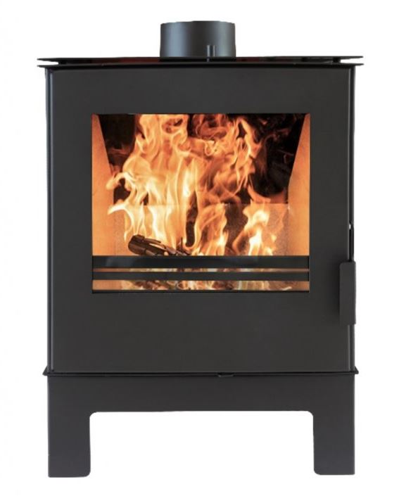 Kamna krbová Verso KARA L