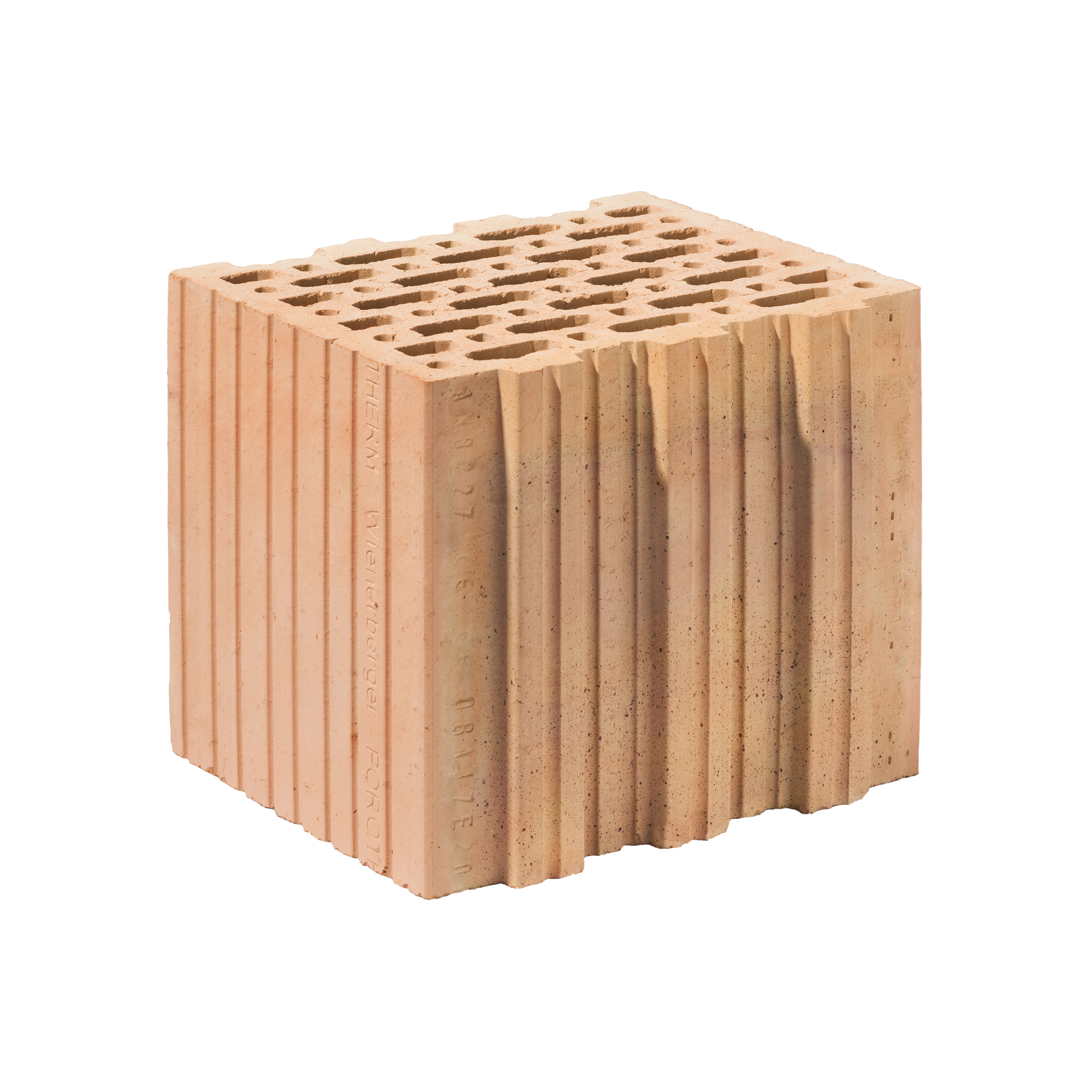 Cihla akustická broušená Porotherm 30 AKU Z Profi P15 247×300×249 mm Porotherm