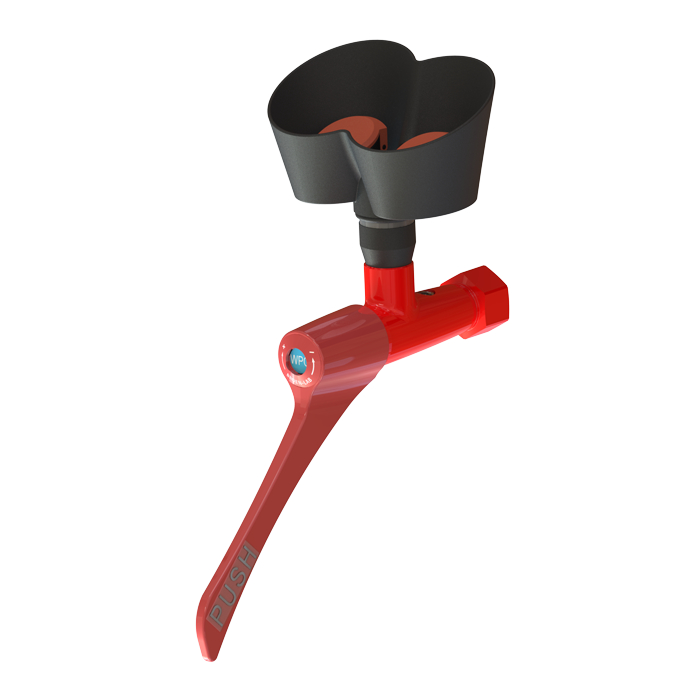 Nástěnná oční sprcha Sanela SLSN 19 SANELA