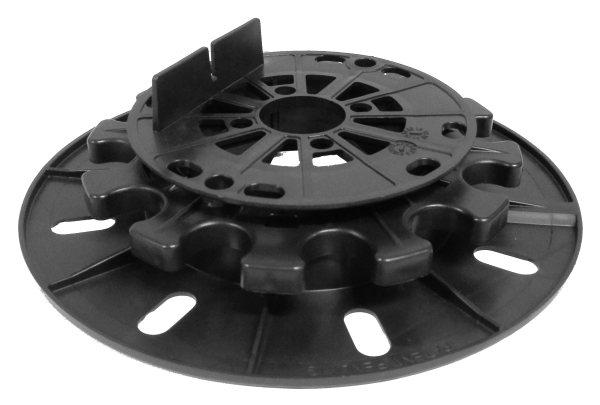 Podstavec výškově stavitelný RAPID P terasový 35 - 60 mm RV TRADING