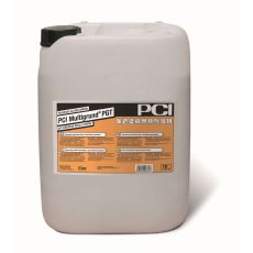 Penetrace PCI Multigrund PGT na bázi silikátu pod silikátové barvy a omítky