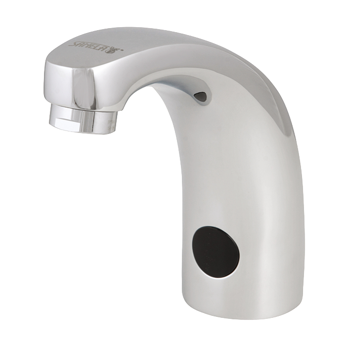 Automatická umyvadlová baterie Sanela SLU 01NH