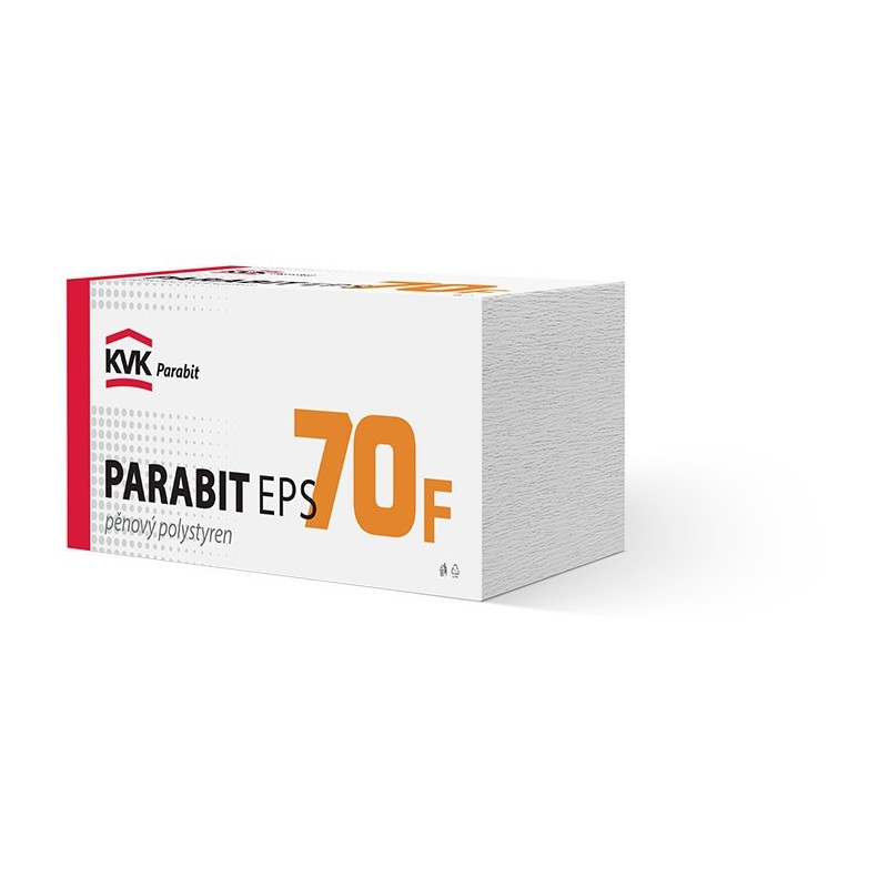 Fasádní polystyren EPS 70F 200 mm (1000×500 mm)