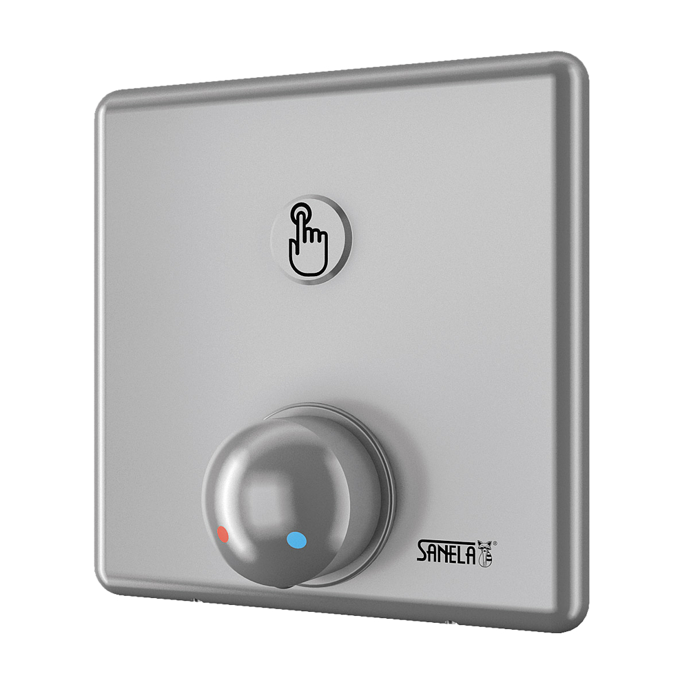 Piezo ovládání sprchy Sanela SLS 02P