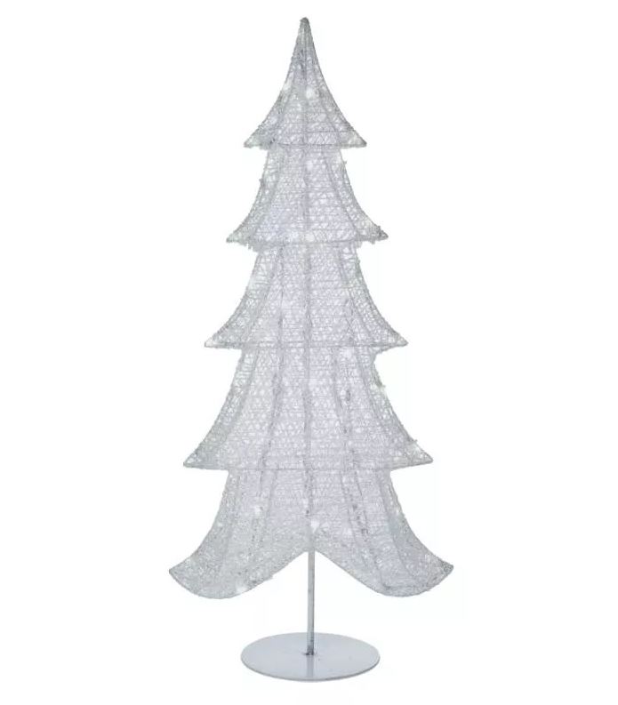 Stromek vánoční LED